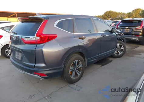 2018 Honda Cr-V Lx из США, поврежденный, VIN 2HKRW5H30JH407273